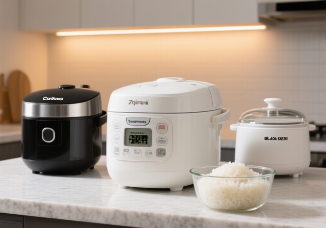 Best Rice Cooker Deals [cy]: 12 Models with Verified Discounts - rosenberryrooms
