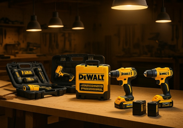 Best Power Tool Deals [cy]: 11 DEWALT and Milwaukee Discounts Worth Buying - rosenberryrooms