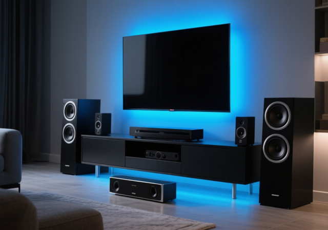 Best Home Theater Deals [cy]: 10 Systems with Genuine Discounts - rosenberryrooms