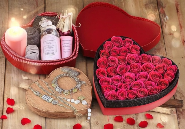 Amazing Guide To The Last Minute Valentine Day Gifts For Your Sweetheart - rosenberryrooms