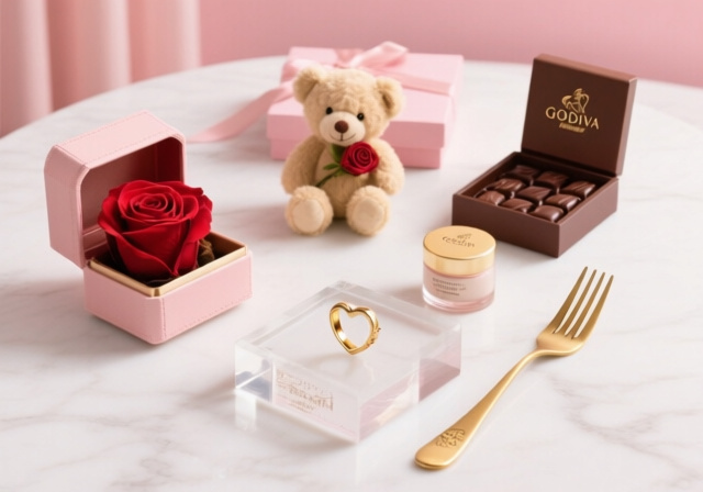 Pamper Your Girlfriend In Style With Unique Gifts For Each Day Of The Valentines Week - rosenberryrooms