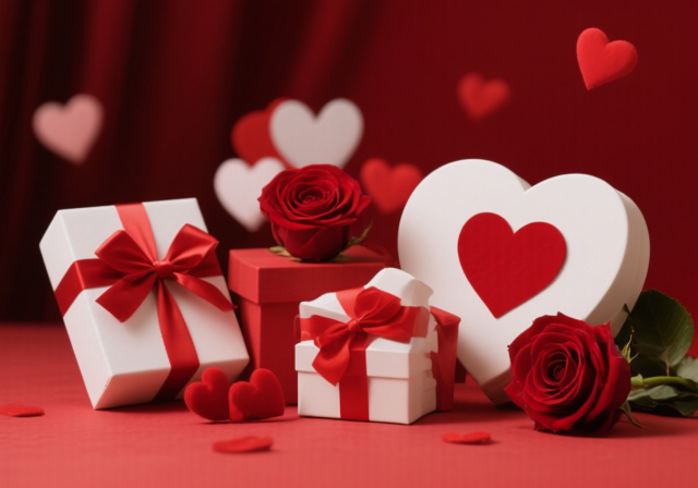 Romantic Gift Ideas For Your Partner On Valentines Day - rosenberryrooms