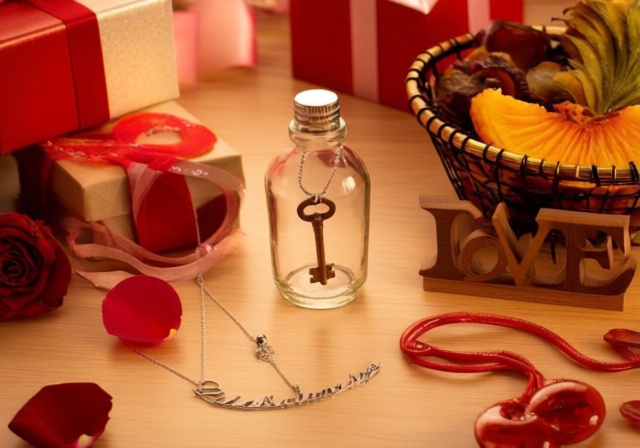 Romantic Gift Ideas for the Indian Girlfriend for Valentine's Day - rosenberryrooms