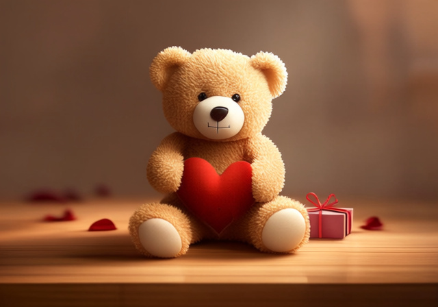 Do Teddy Bears Make Good Valentine Gifts? The Honest Truth - rosenberryrooms