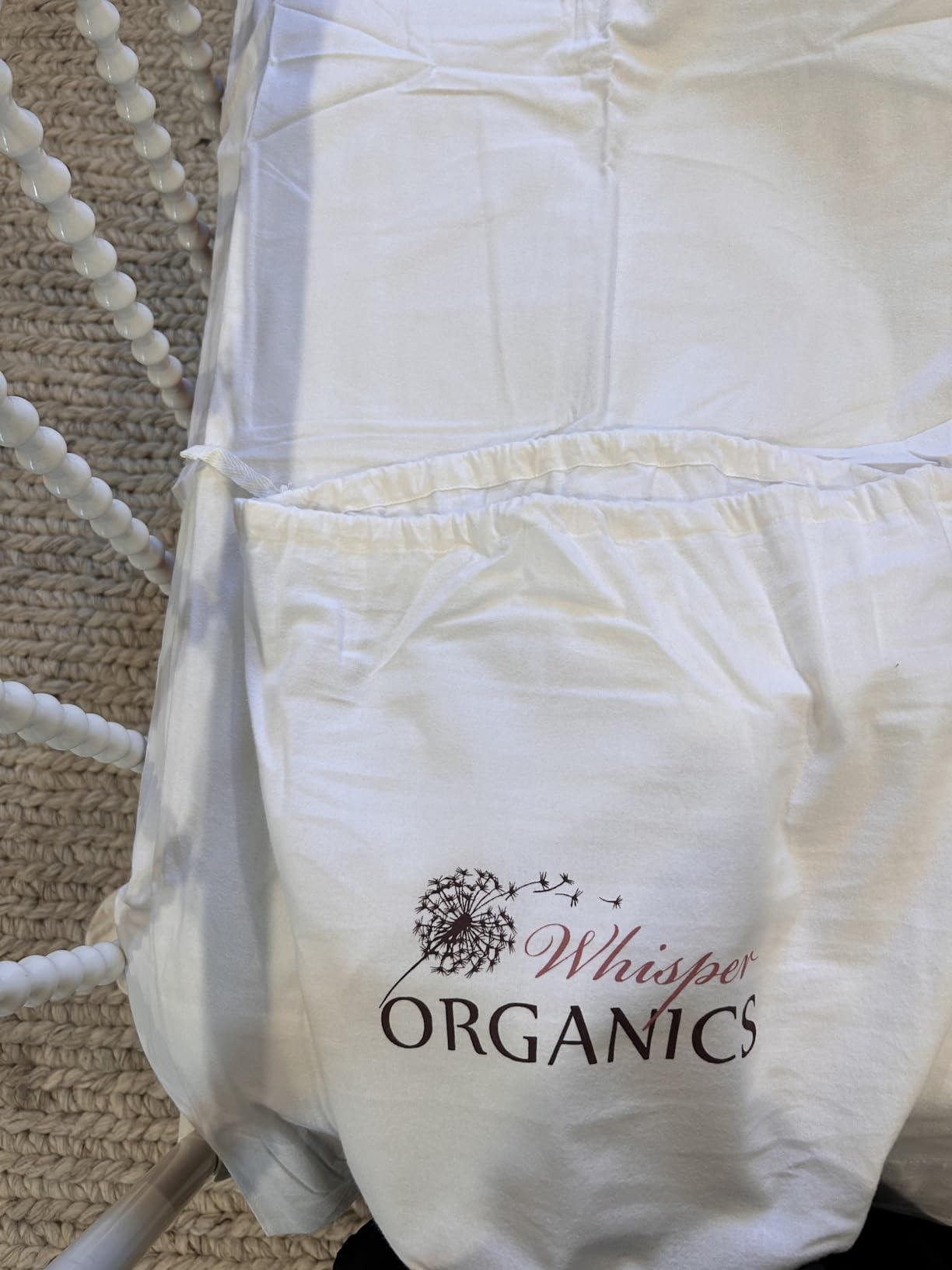 Whisper Organics 100% Organic Flannel Sheets Review: Cozy Comfort for Winter Nights 3 Whisper Organics 100% Organic Flannel Sheets Review: Cozy Comfort for Winter Nights – Review Image