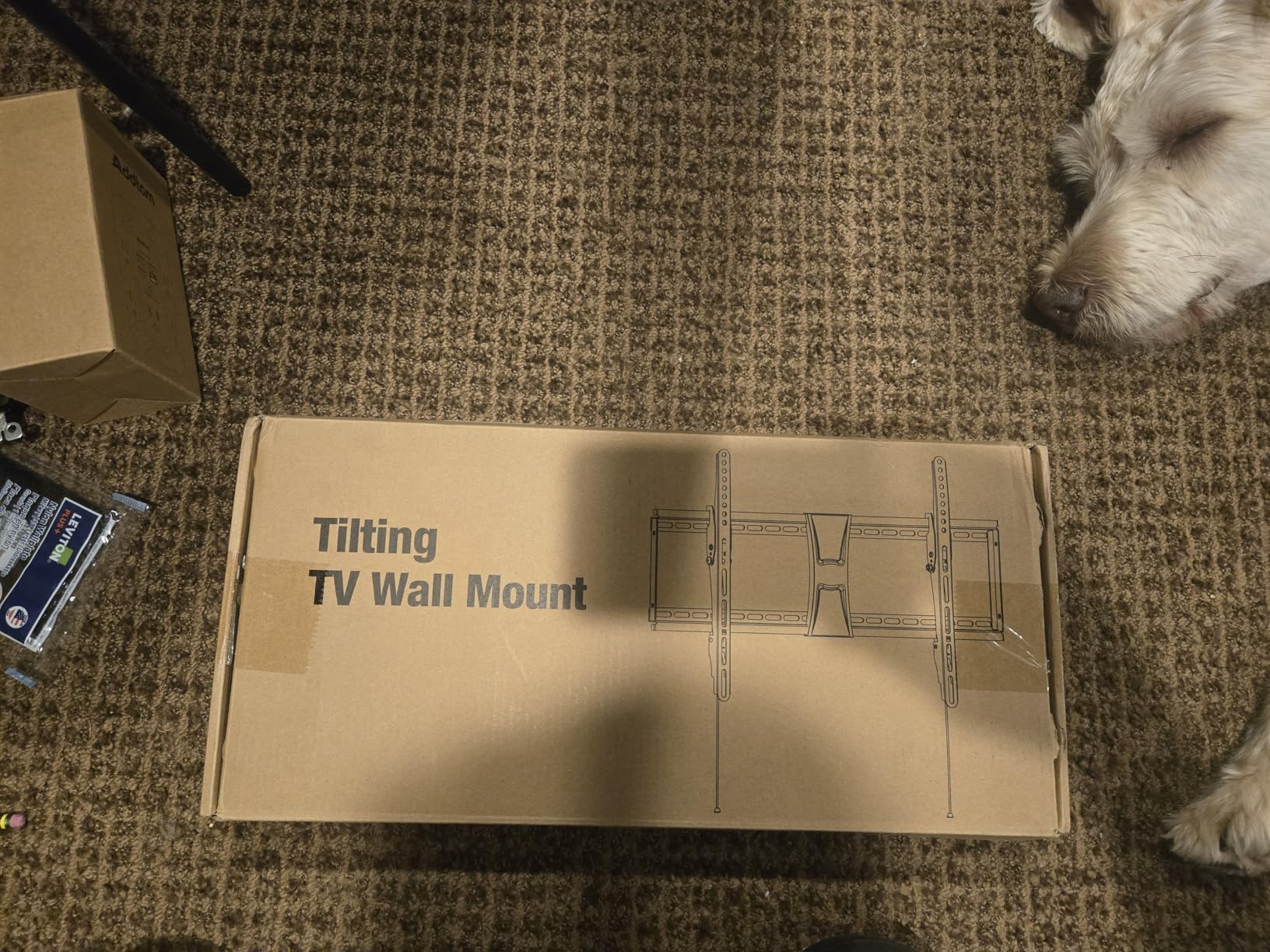 MOUNTUP Tilting TV Wall Mount Review: My Experience with the MU0008 (37-82 Inch) 3 MOUNTUP Tilting TV Wall Mount Review: My Experience with the MU0008 37-82 Inch – Review Image