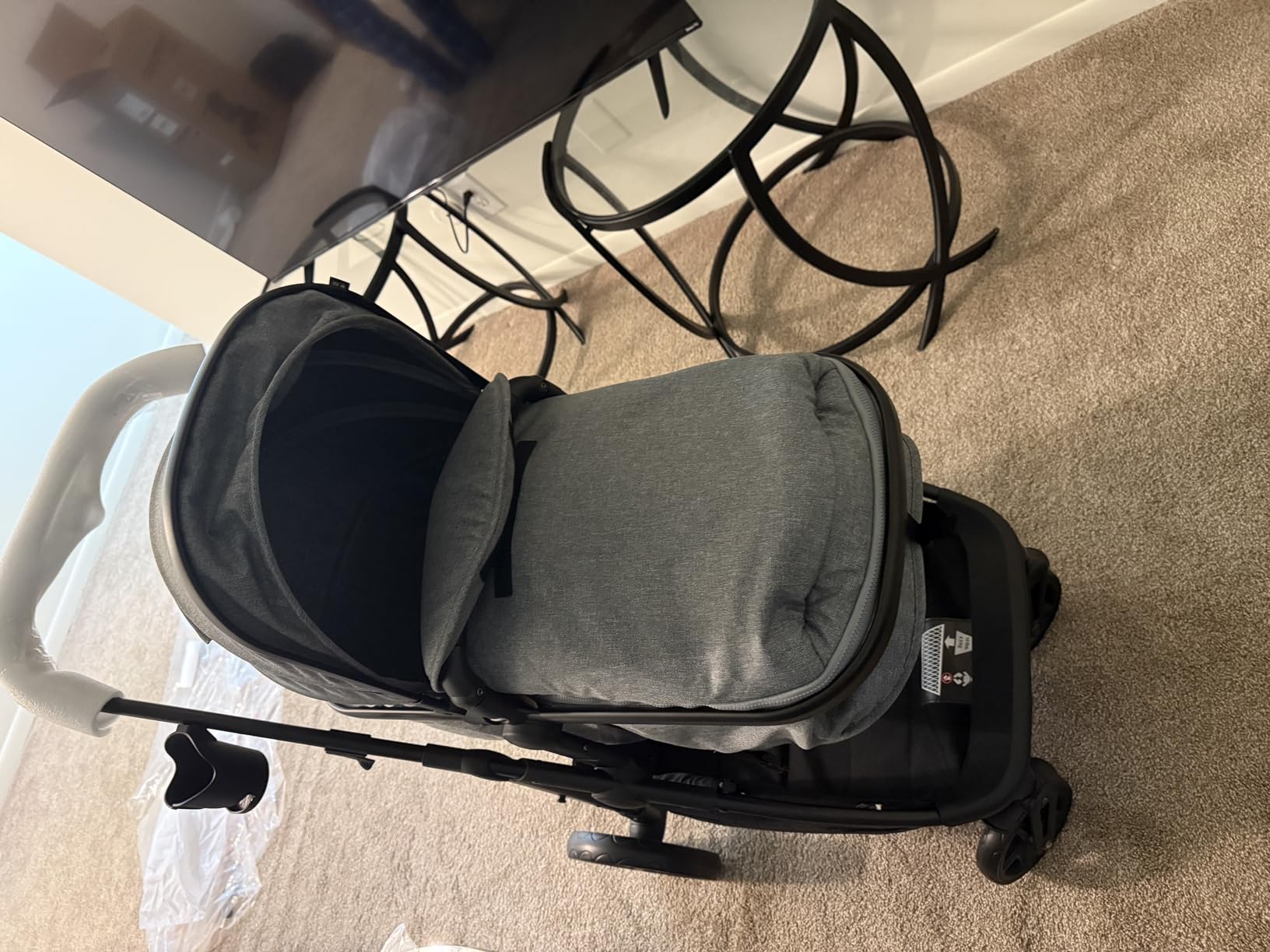 Mompush Wiz 2 in 1 Stroller: My Honest Take on This Versatile Convertible 3 Mompush Wiz 2 in 1 Stroller: My Honest Take on This Versatile Convertible – Review Image