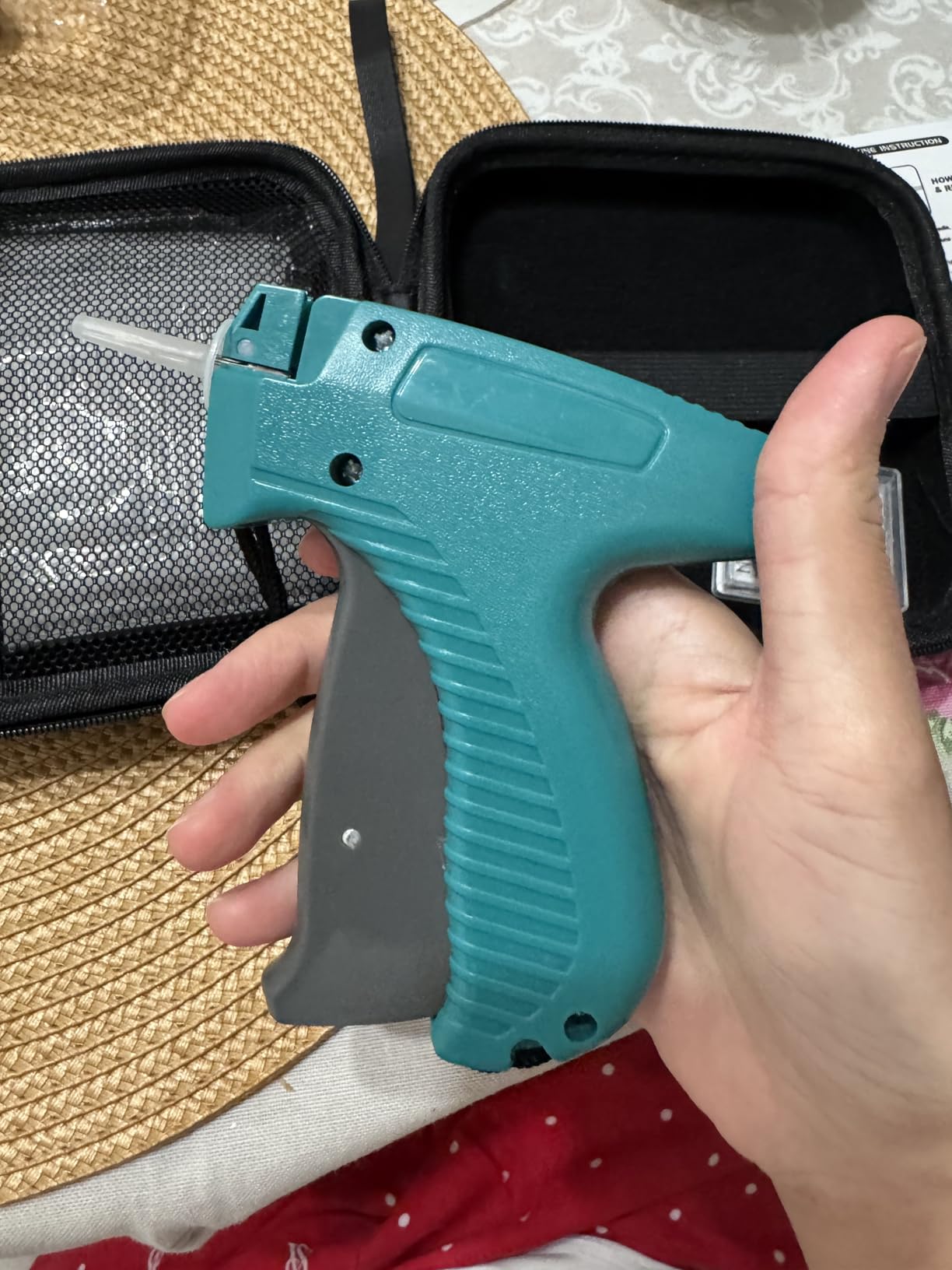 BEVTEE Price Tagging Gun Review: A Handy Tool for Retail and Quick Fixes 3 BEVTEE Price Tagging Gun Review: A Handy Tool for Retail and Quick Fixes – Review Image