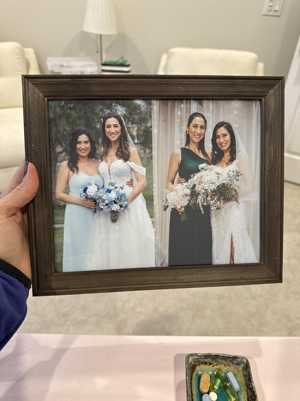 Epson Premium Photo Paper GLOSSY (8.5x11 Inches, 50 Sheets) (S041667),White customer photo 1