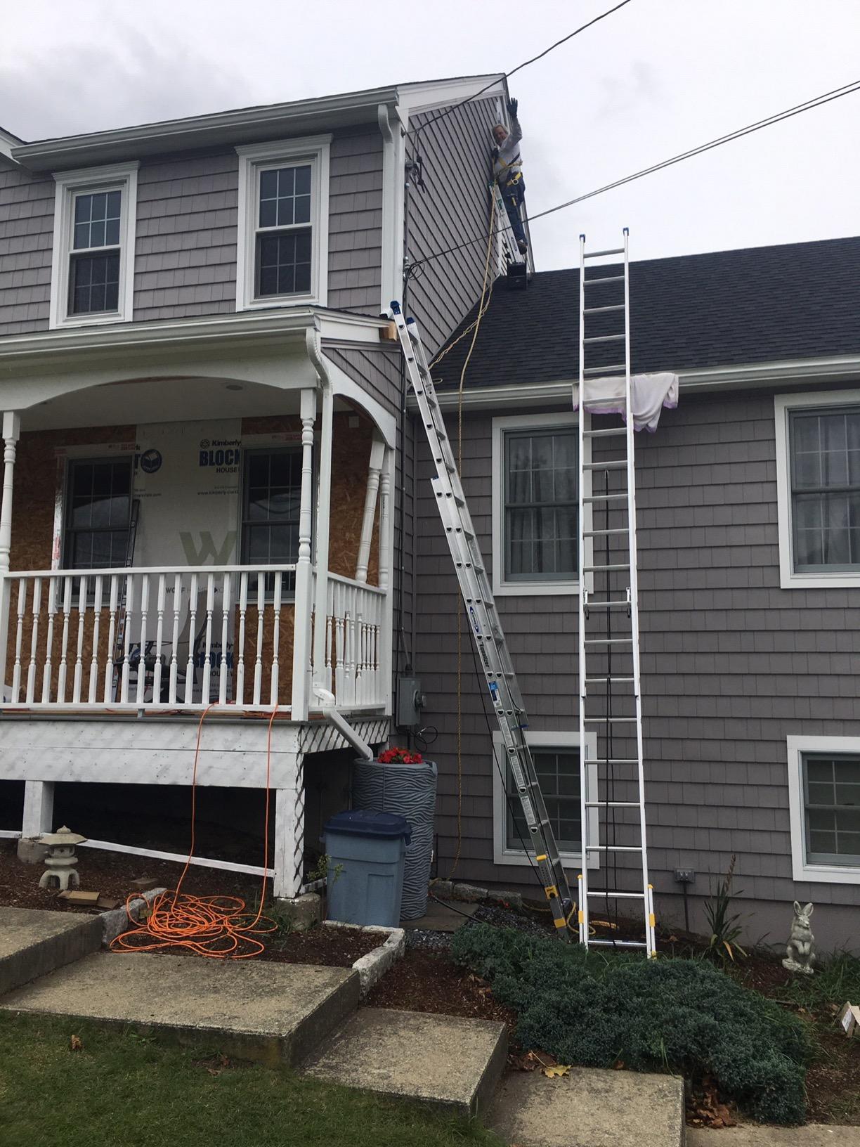 USA Made Original PiViT LadderTool: Multi-Use Ladder Leveler Stabilizer, Wedge, Pitch Hopper, ProVisionTools, Inc. Recognized Safety Record Spanning 27 Years. customer photo 1