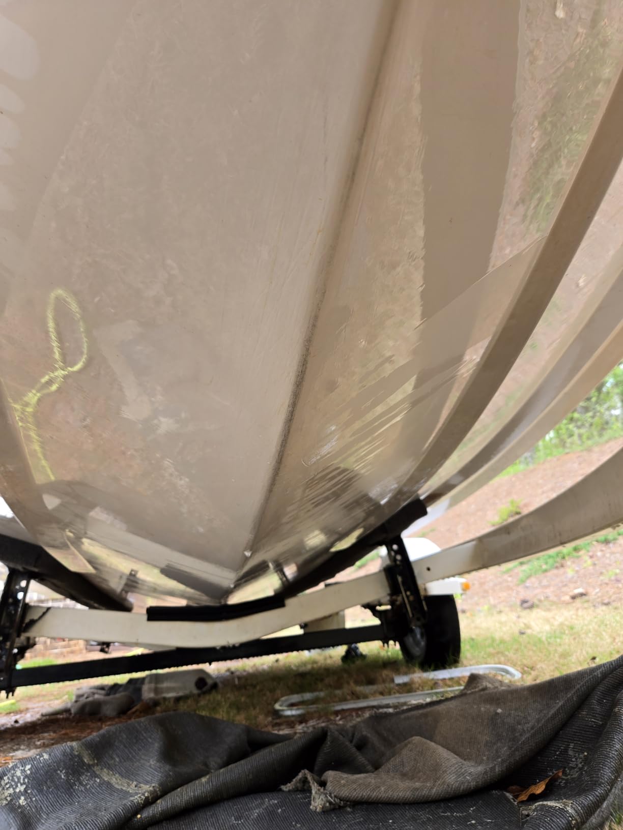 CRC Pontoon Cleaner - MK2032 customer photo 1