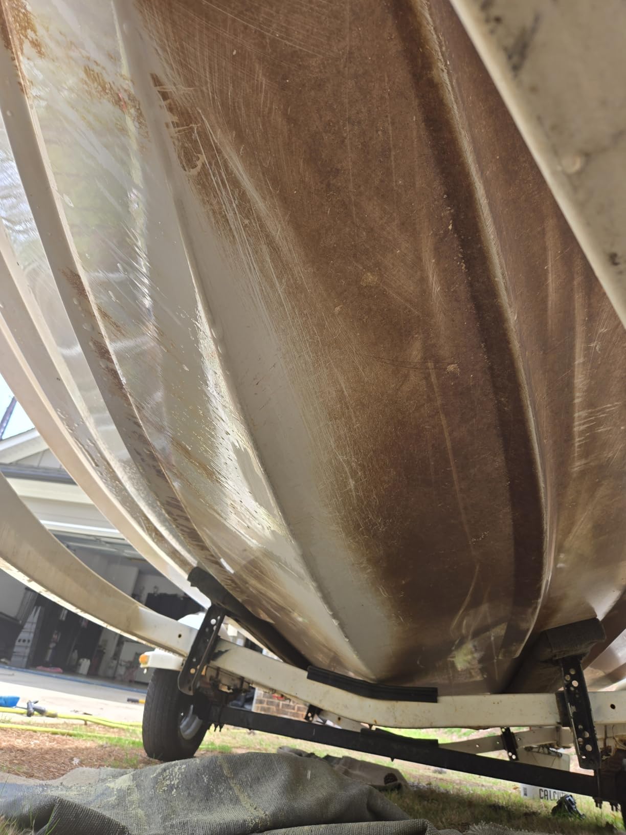 CRC Pontoon Cleaner - MK2032 customer photo 2