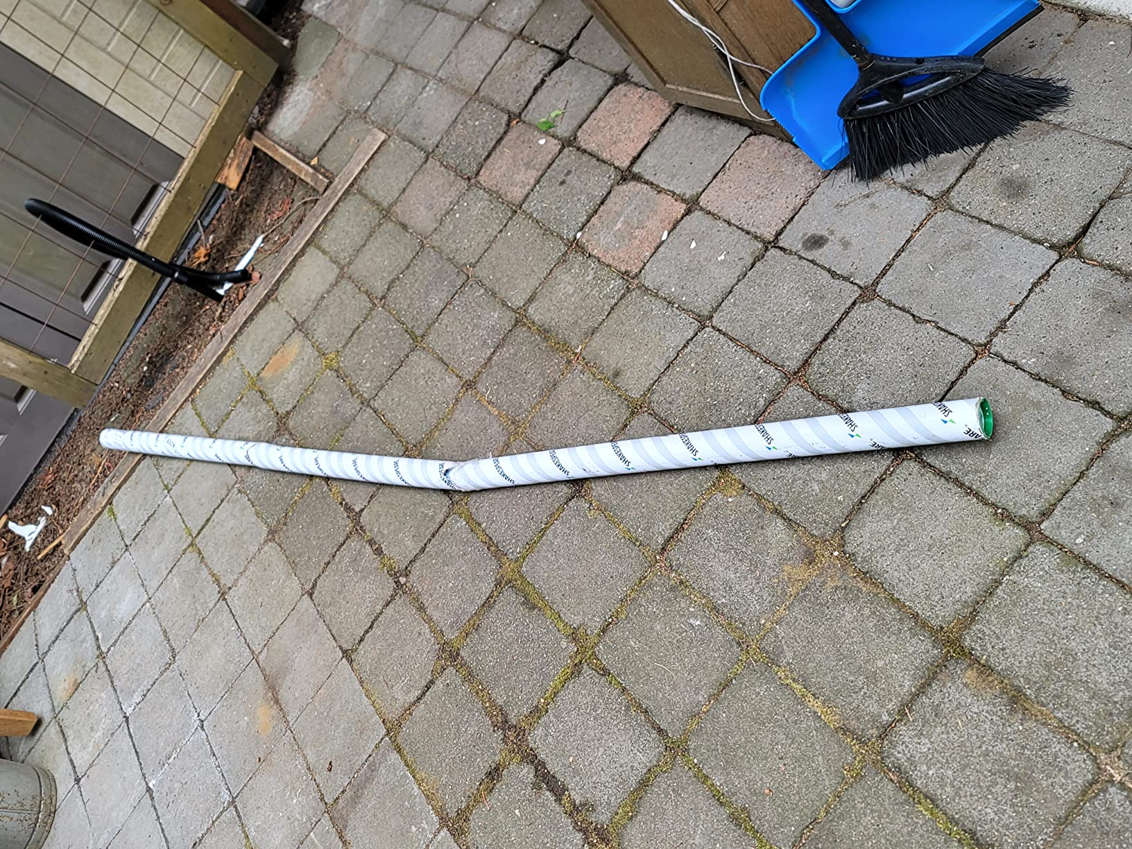 Shakespeare 5206-N White 8' Marine Antenna customer photo 2