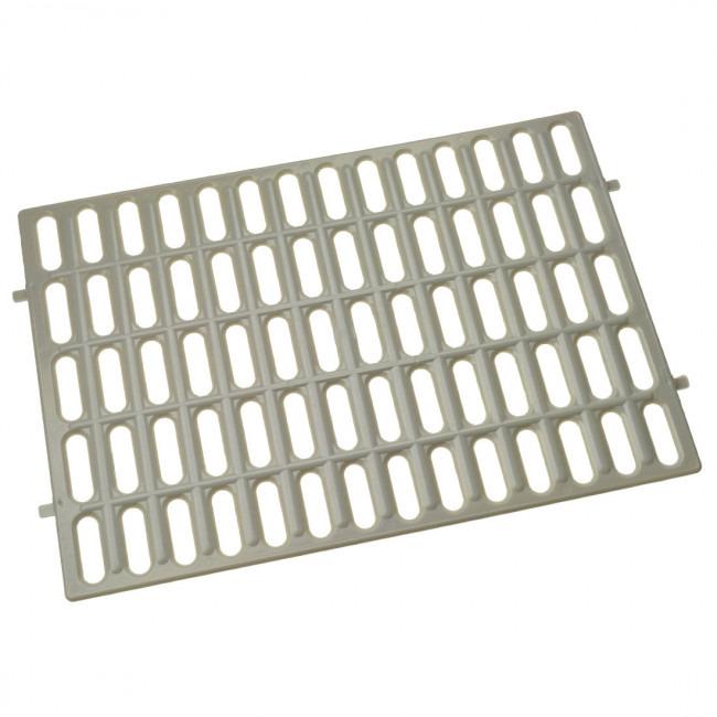 MidWest Homes for Pets Medium Wabbitat Rabbit Cage, Grid Mesh Floor, Removable Tray, Top & Front Door Access, Rust Resistant Finish, No Tools Required customer photo 2