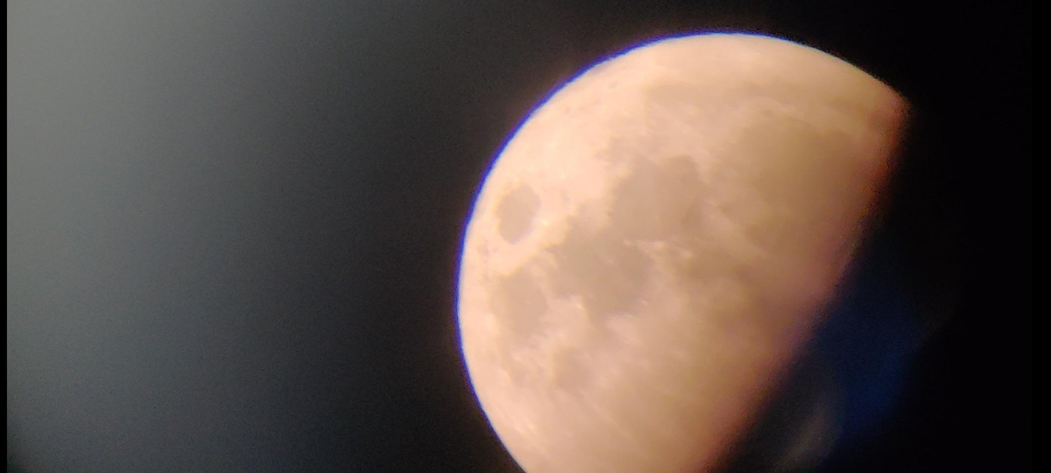Celestron PowerSeeker 60AZ Telescope - Manual Alt-Azimuth Telescope for Beginners - Compact and Portable - Bonus Astronomy Software Package - 60mm Aperture customer photo 2