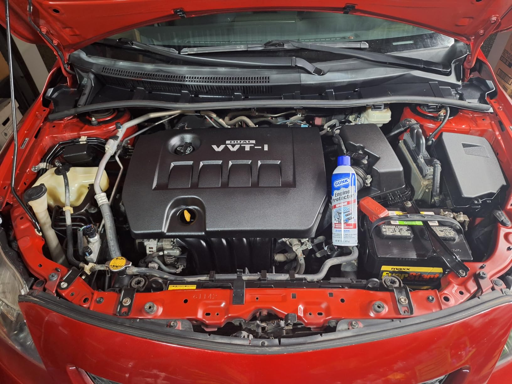 GUNK CEB1 Engine Shine Protector and Detailer, 15 Oz customer photo 1