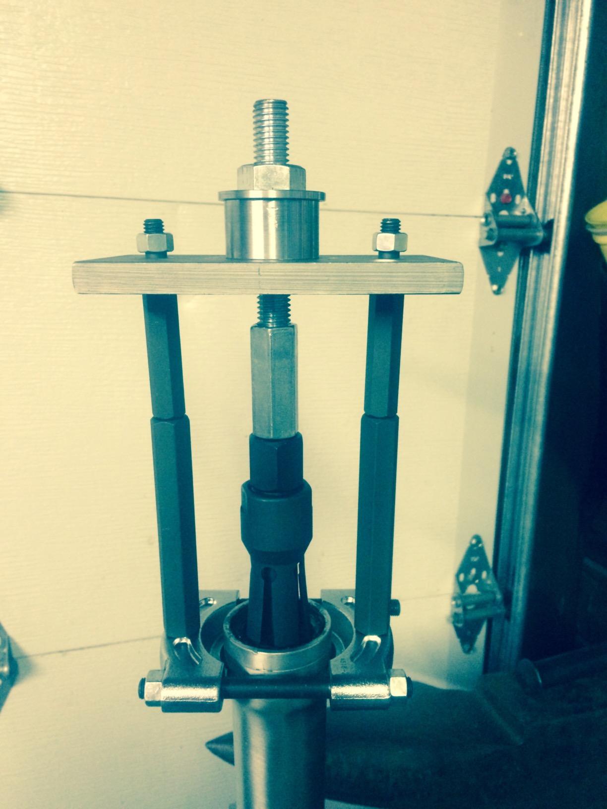 OTC Puller Set, Bar, 5 Ton, 13 Pieces customer photo 1