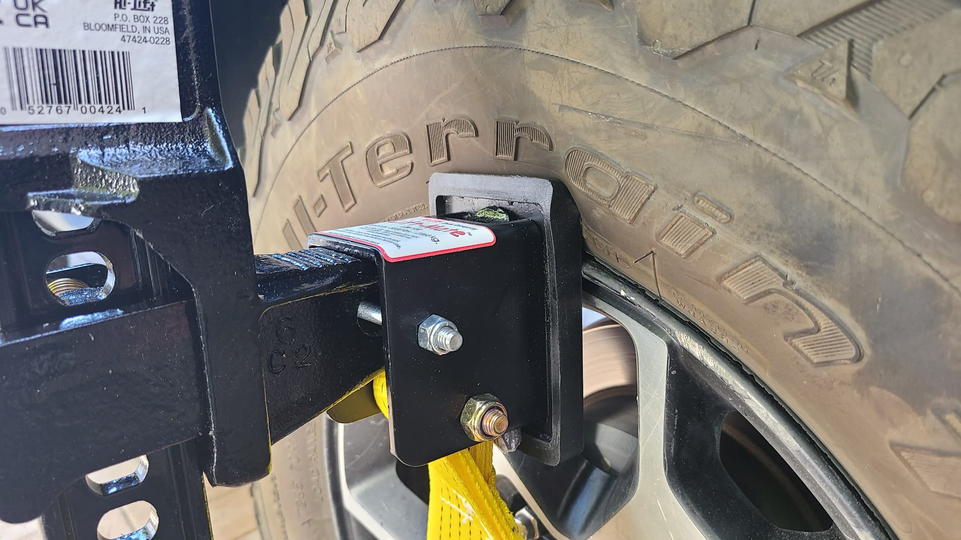 Hi-Lift Jack 48