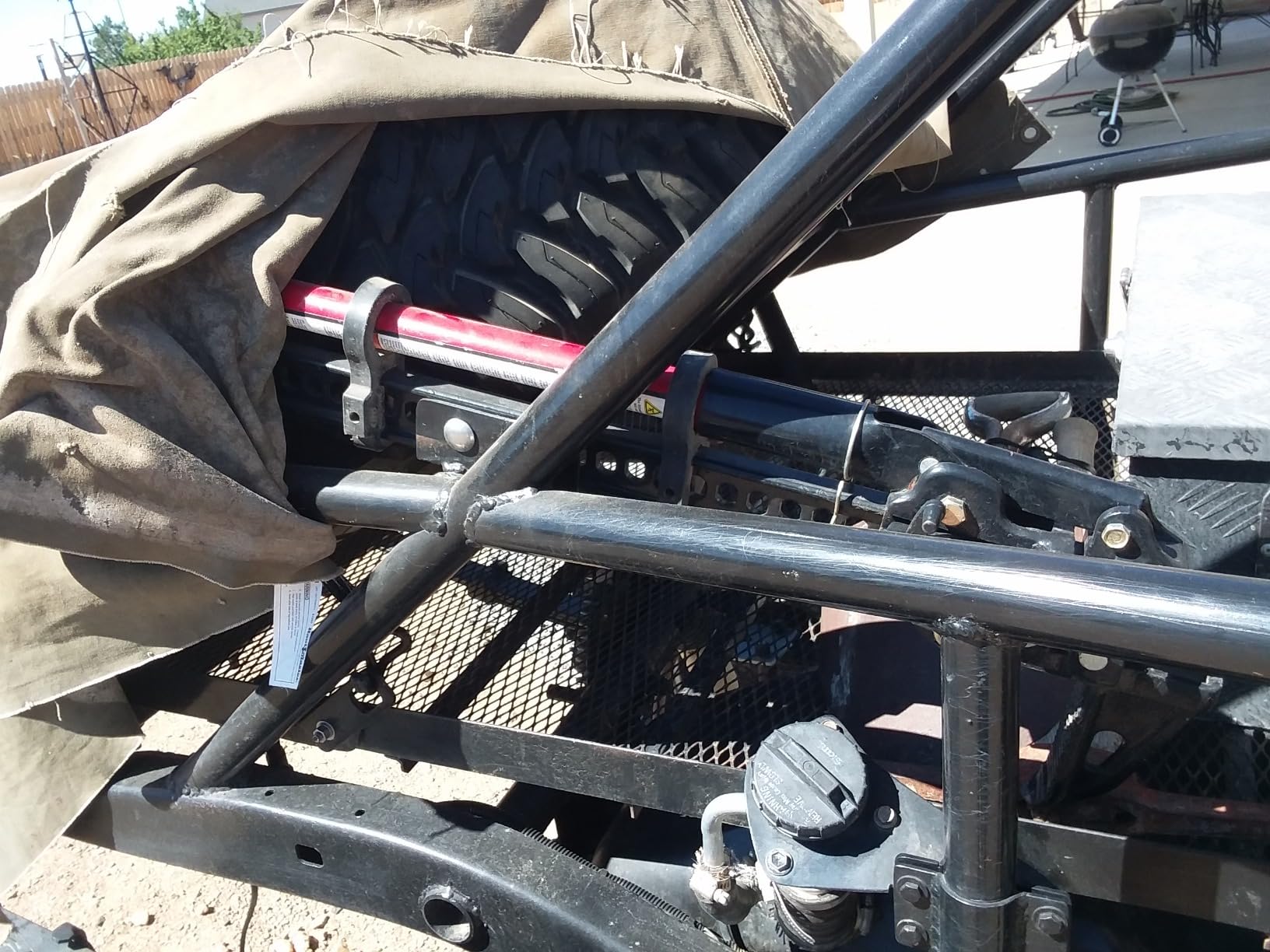 Hi-Lift Jack 48