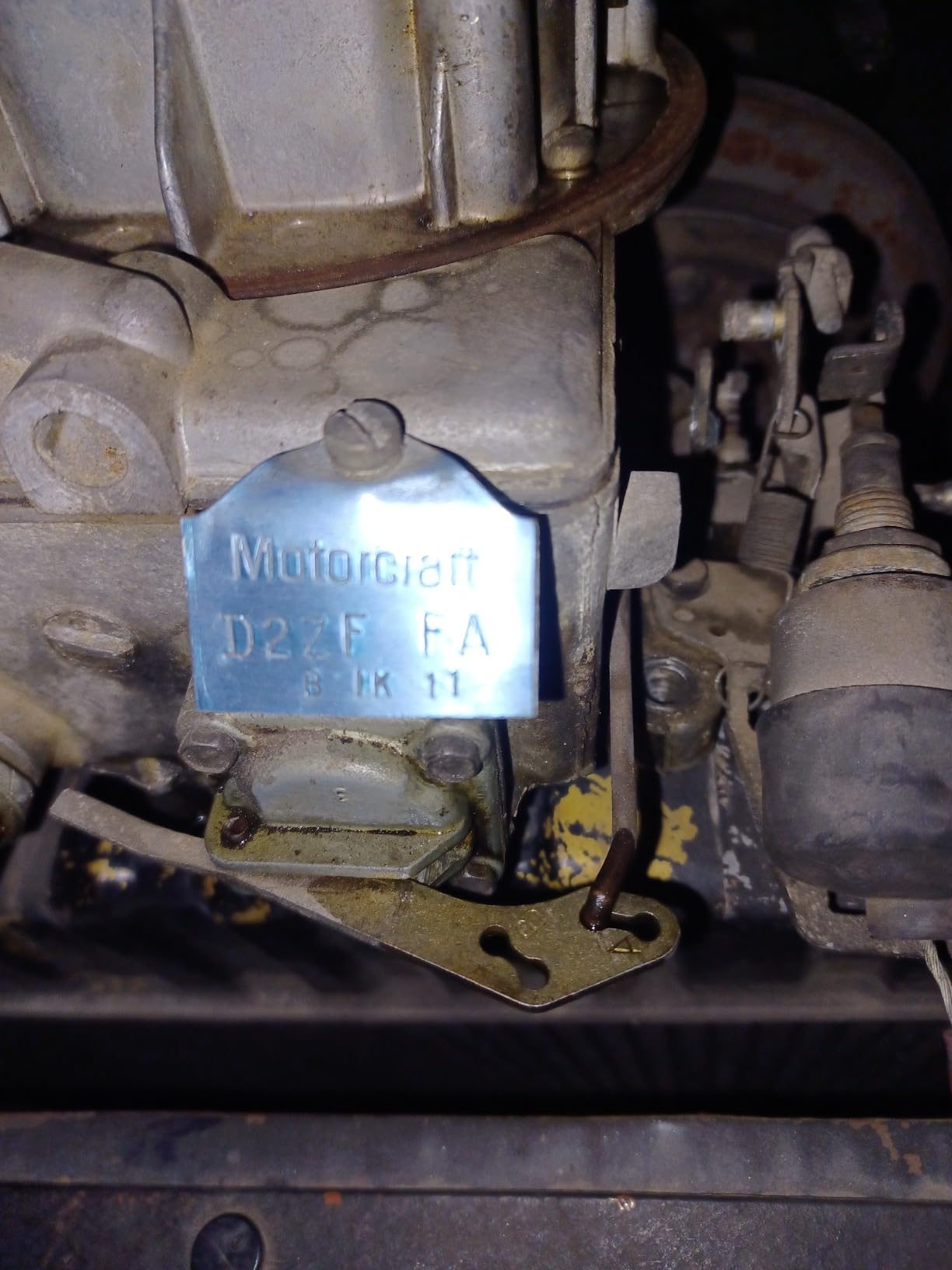 Standard Motor Products 586 Carburetor Kit customer photo 1