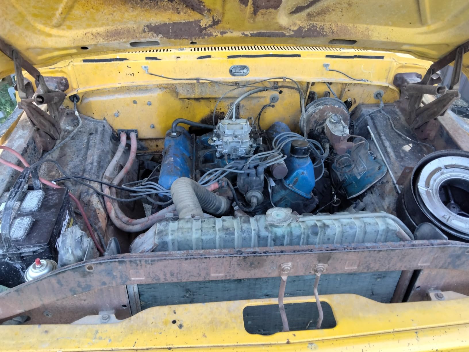 Standard Motor Products 586 Carburetor Kit customer photo 2