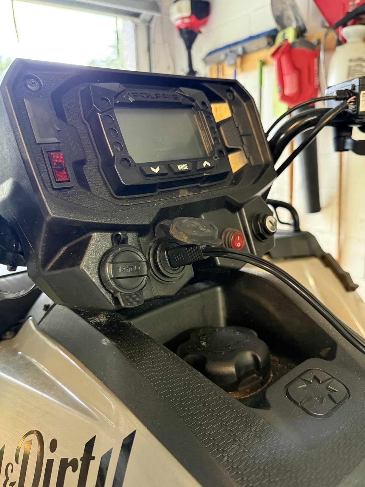 Battery Tender Junior 12V, 750mA Charger and Maintainer: Automatic 12V Powersports for Motorcycle, ATVs, and More - Smarter Than a Trickle Charger customer photo 1