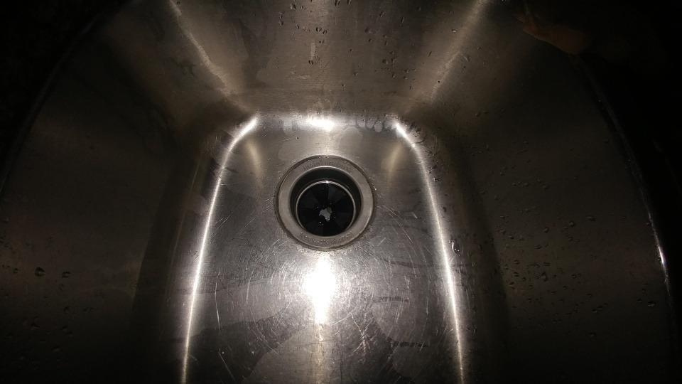 InSinkErator Badger 5XP Garbage Disposal, Standard Series 3/4 HP Continuous Feed Food Waste Disposer, Black / Stainless customer photo 2