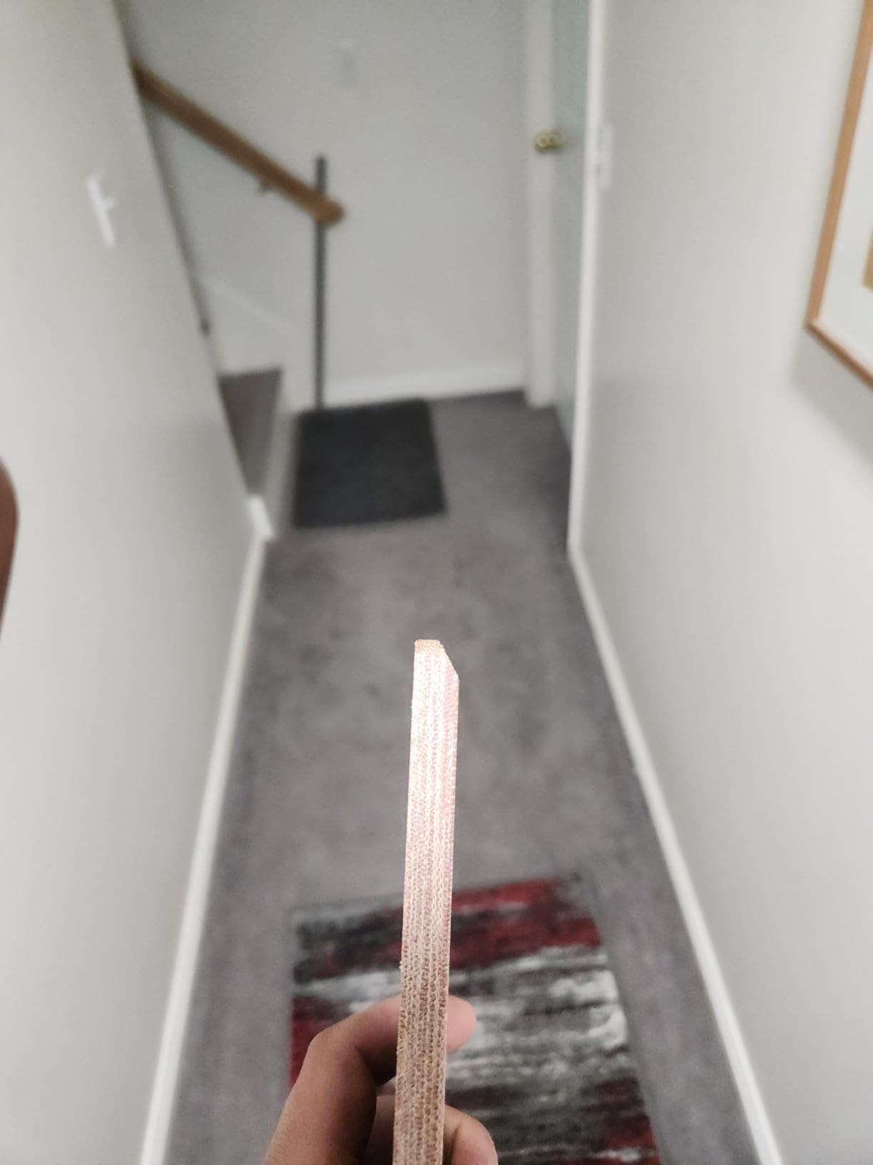 MARSHALLTOWN Resin Hand Float, 16 x 3-1/2 Inch, DuraSoft Handle, Laminated Canvas Resin Concrete Tool, Made in the USA, 4526D customer photo 2