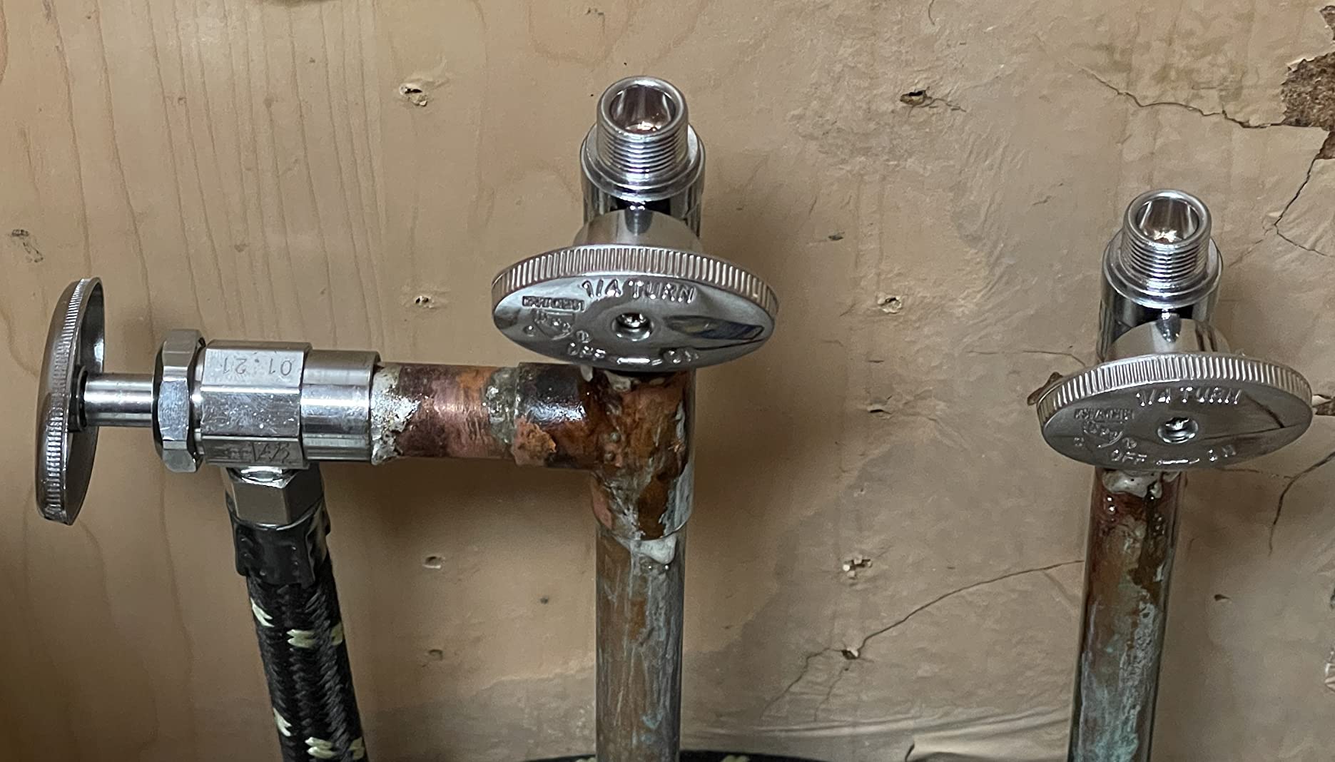 Oatey Plumbing Solder Kit, 1/4 lb solder and 1.7 oz flux customer photo 1