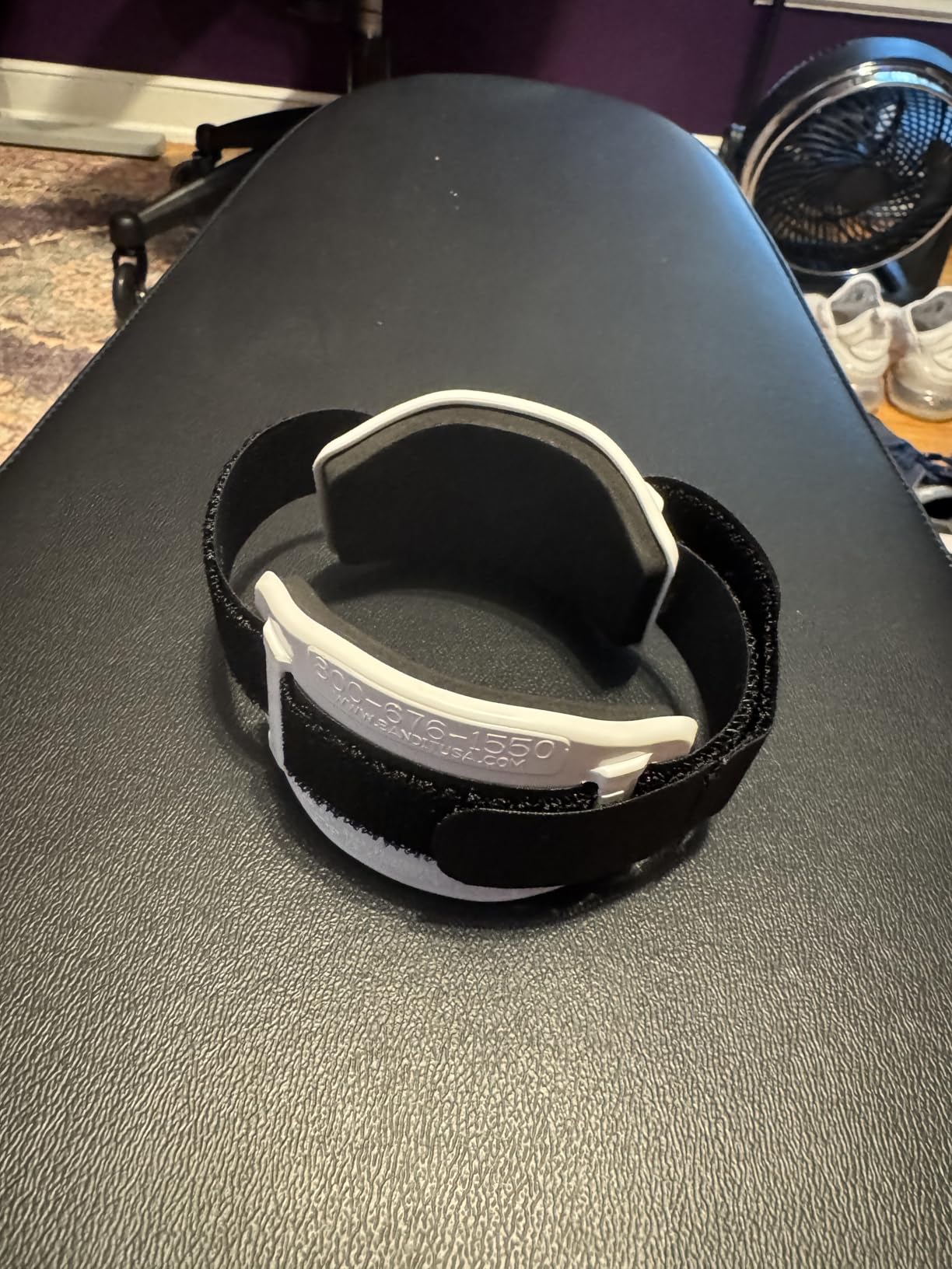 PROBAND Bandit Compression Arm Band for Elbow & Forearm - Helps Relieve Pain & Swelling - for Carpal Tunnel, Tendonitis, Tennis Elbow customer photo 2