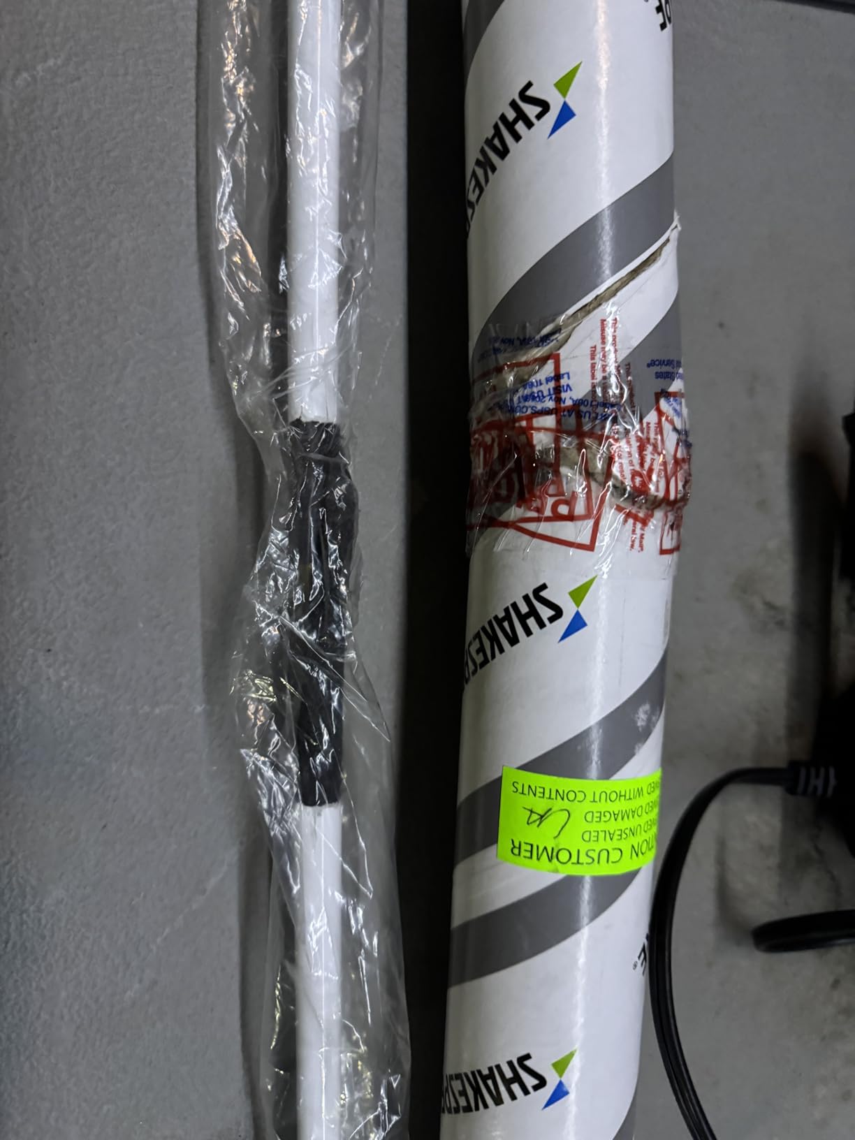 Shakespeare 5101 8' Classic VHF Antenna customer photo 1