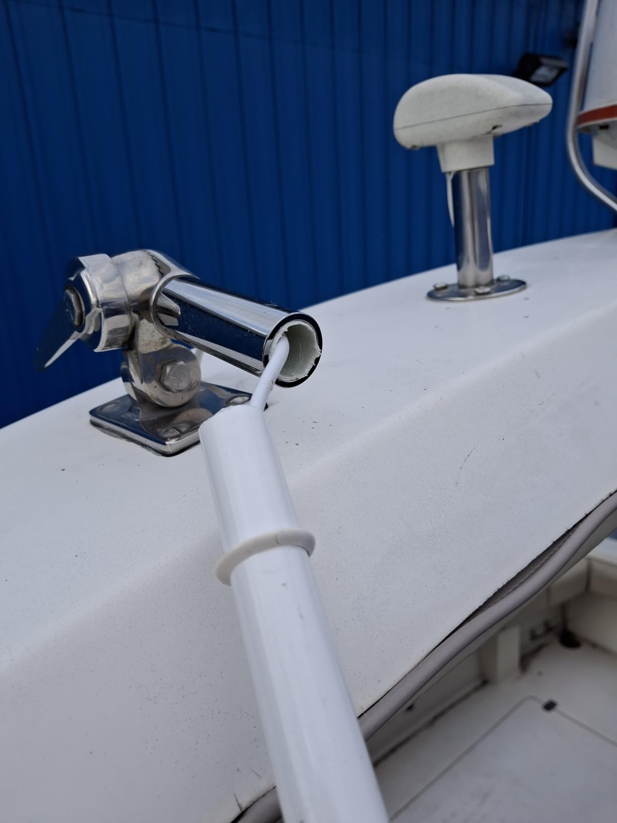Shakespeare 5101 8' Classic VHF Antenna customer photo 2