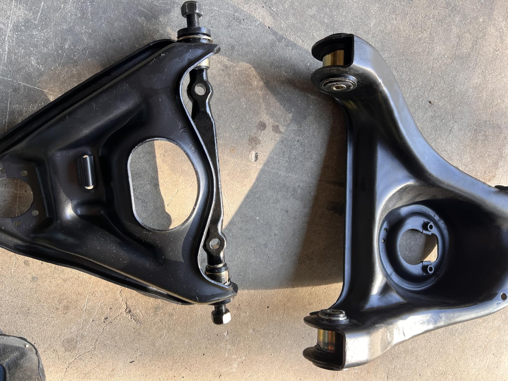 Powerbuilt Front End Vehicle Service Kit, Tie Rod End Puller, Car and Truck Ball Joint Remover, Pitman Arm Puller, Tie Rod Removal Tool for Suspension Maintenance - 648626 customer photo 1