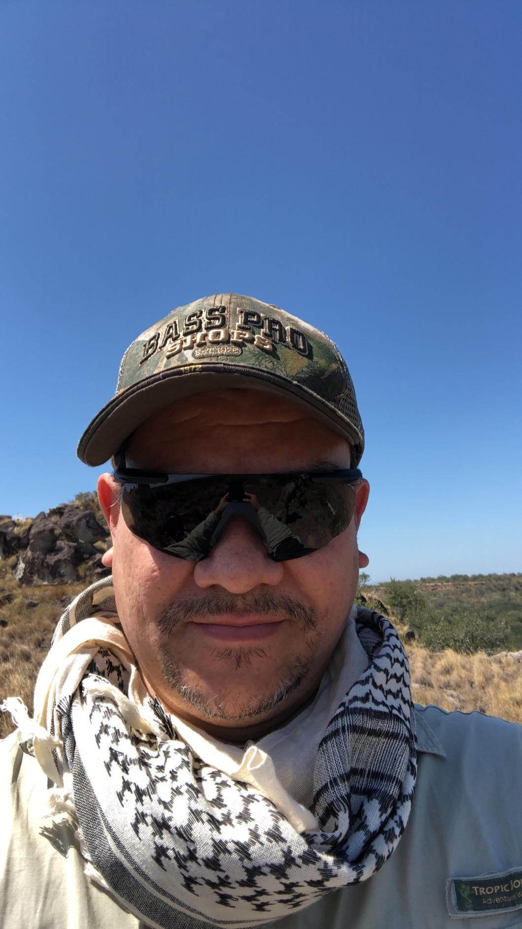 Wiley X Saber Advanced Shooting Glasses, Safety Sunglasses for Men and Women, UV and Eye Protection for Hunting, Fishing, Biking, and Extreme Sports, Matte Black Frames, Tinted Lenses customer photo 3
