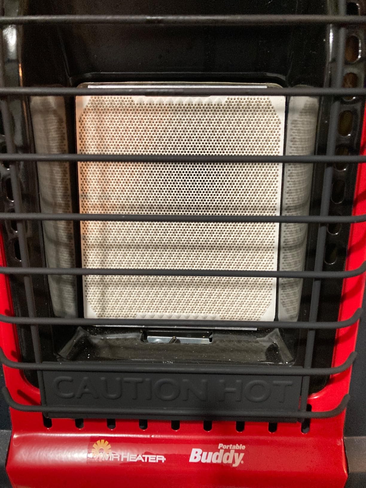 MH9BX-Massachusetts/Canada approved portable Propane Heater customer photo 2