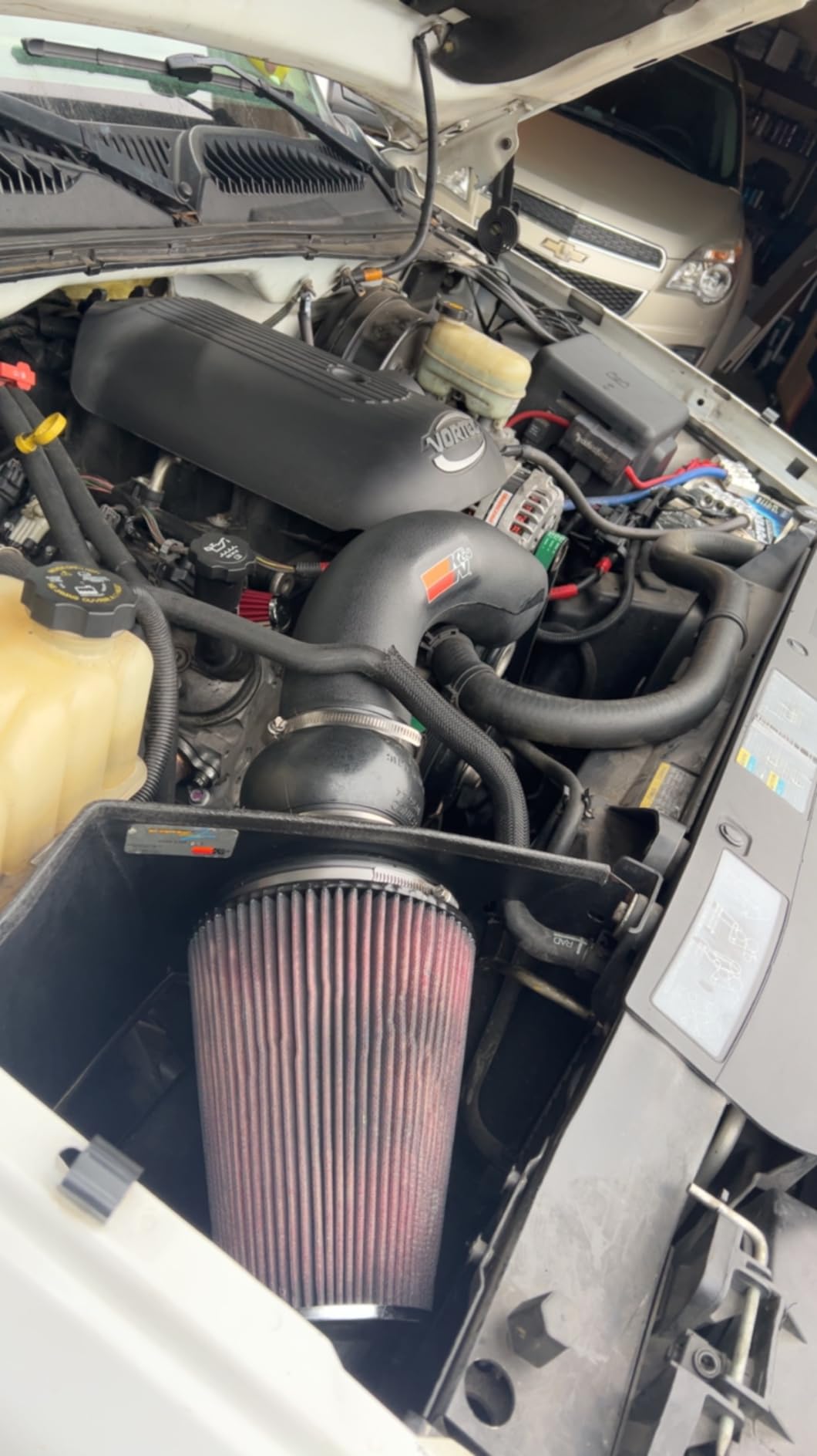 Volant 15153 Cool Air Intake Kit customer photo 2