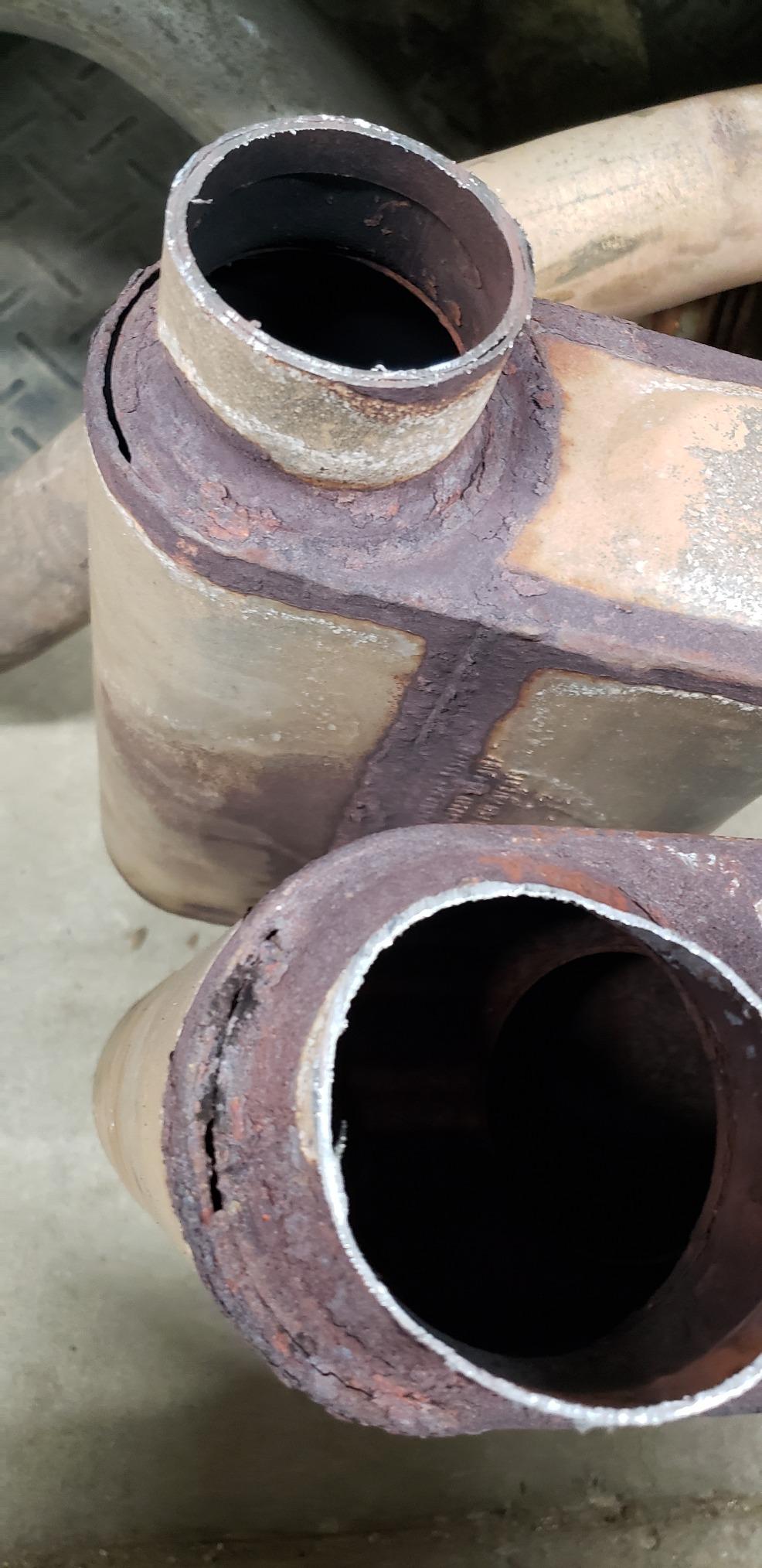Flowmaster 40 Series Original Chambered Muffler - 3.00