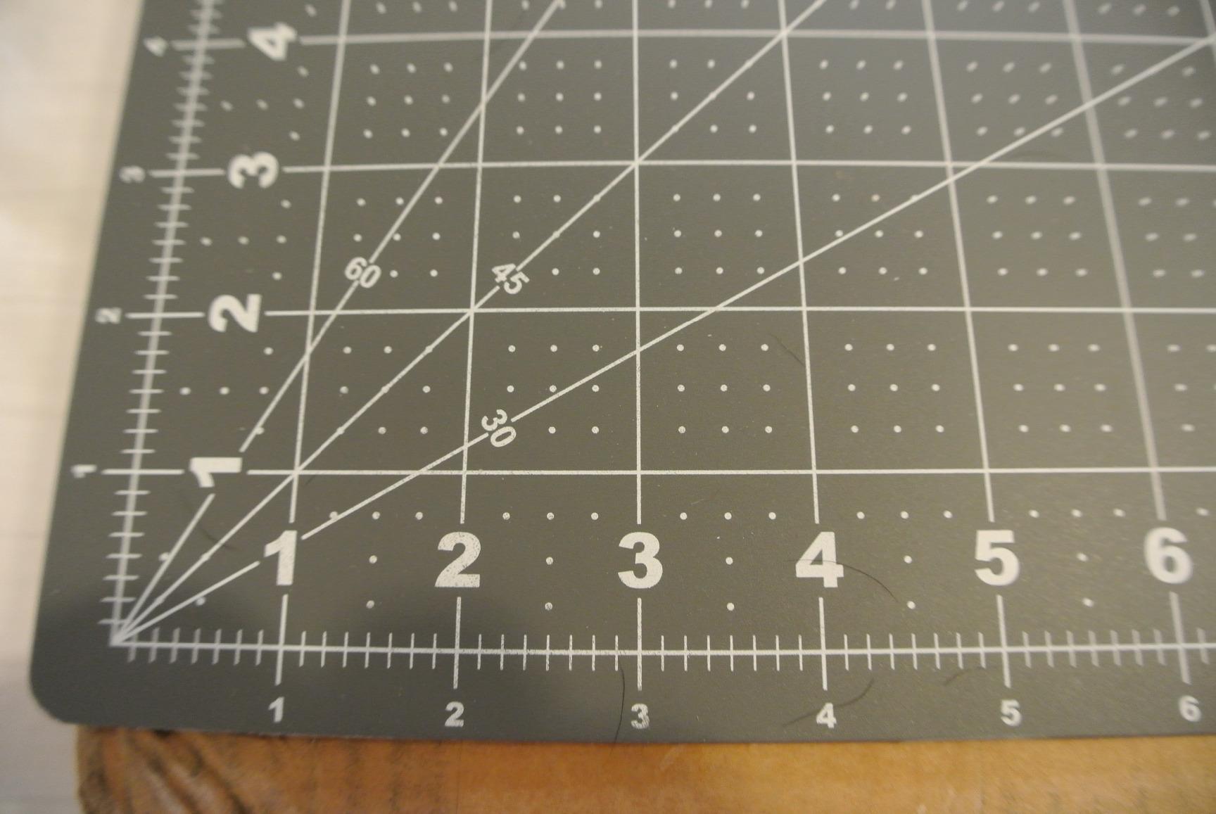 Fiskars Self Healing Cutting Mat for Quilting, Arts and Crafts, 24