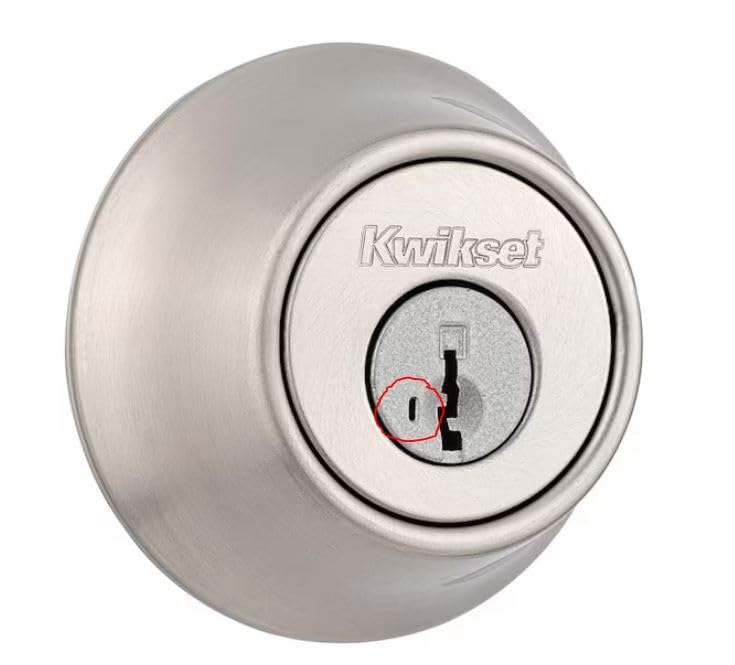 Kwikset 83262-001 SmartKey Re-keying Kit customer photo 2