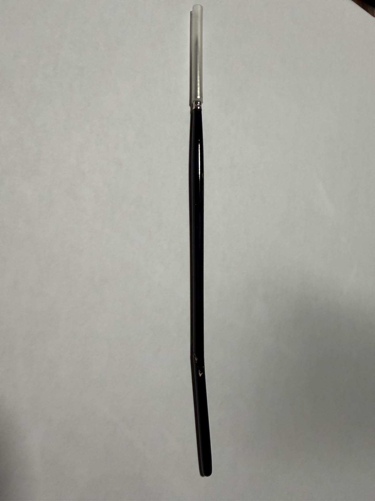 Winsor & Newton Series 7 Kolinsky Sable Brush, Round SH #1 customer photo 1