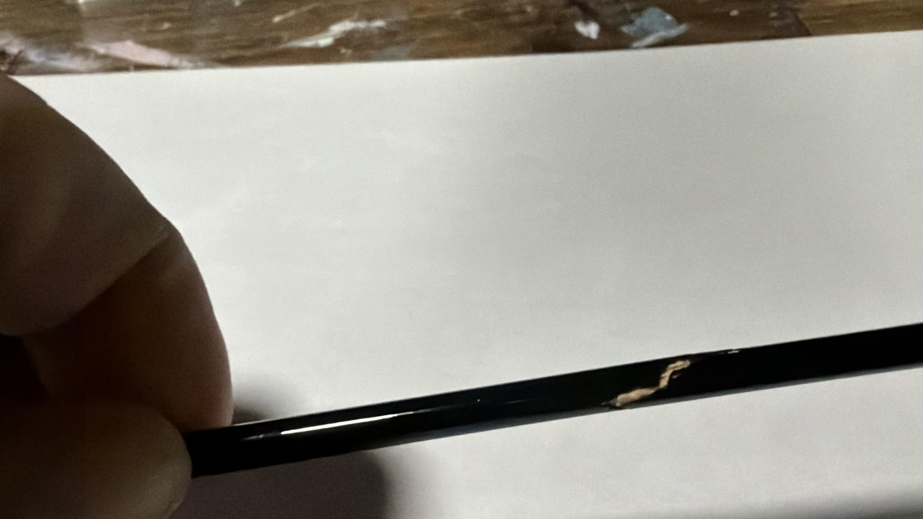Winsor & Newton Series 7 Kolinsky Sable Brush, Round SH #1 customer photo 2
