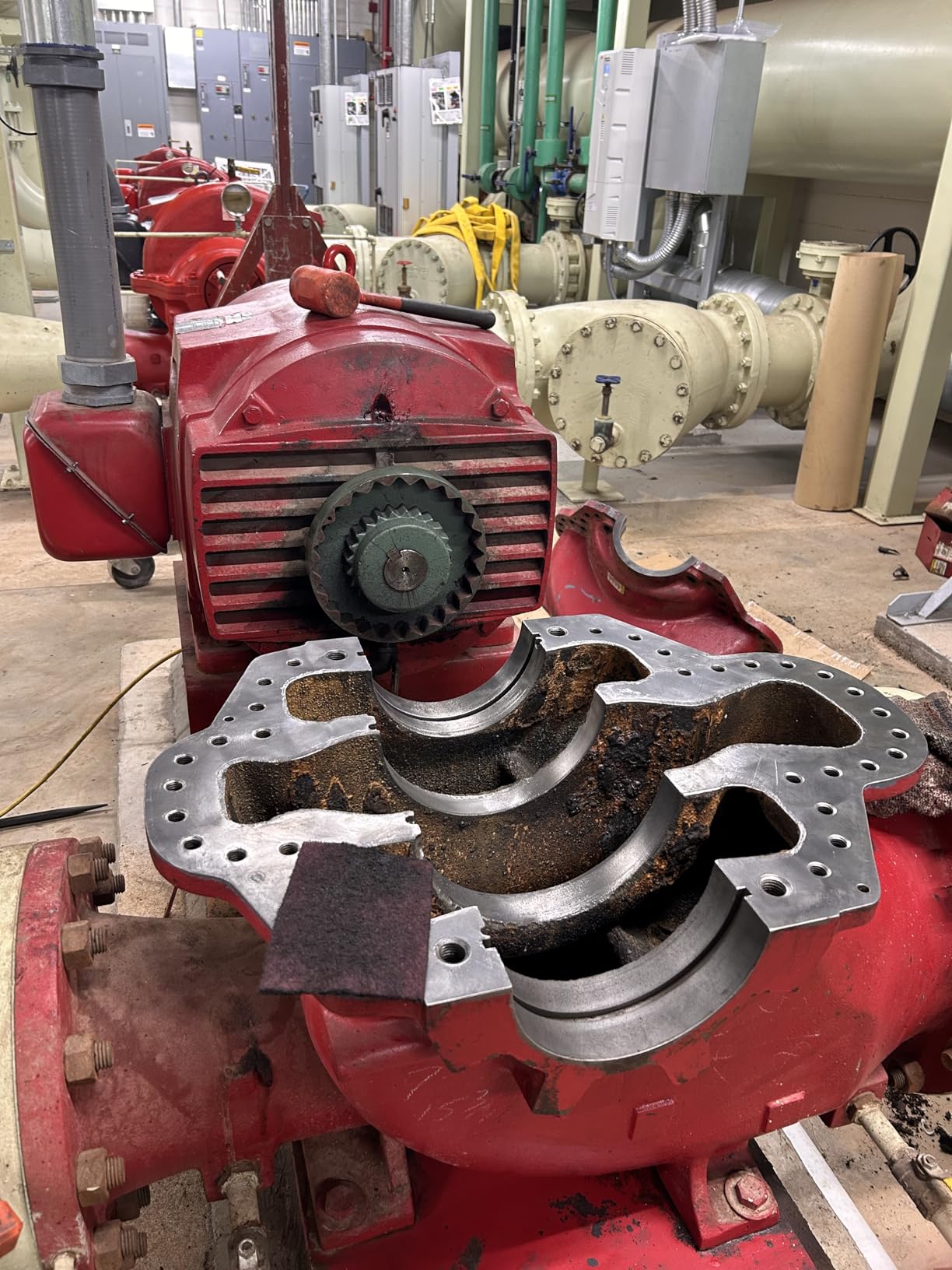OTC 4579 9-Way Slide Hammer Puller Set customer photo 1