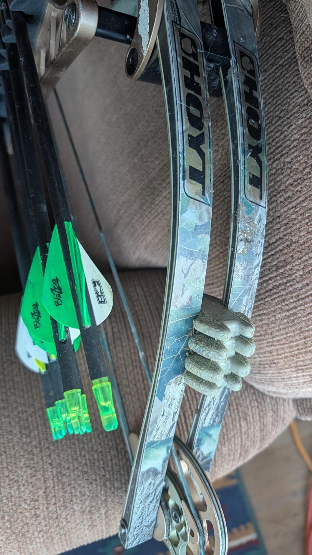 LimbSaver SuperQuad Split Limb Dampener customer photo 2