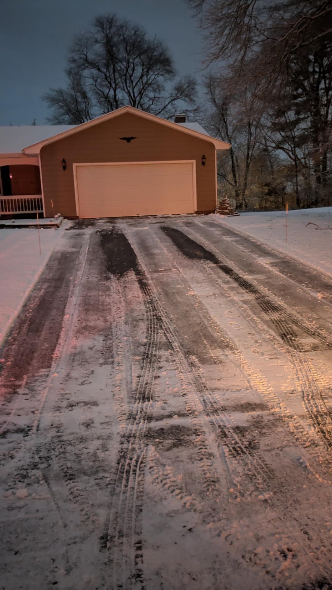 Scotwood Industries 50P-RR Road Runner Premium Ice Melter, 50-Pound customer photo 1