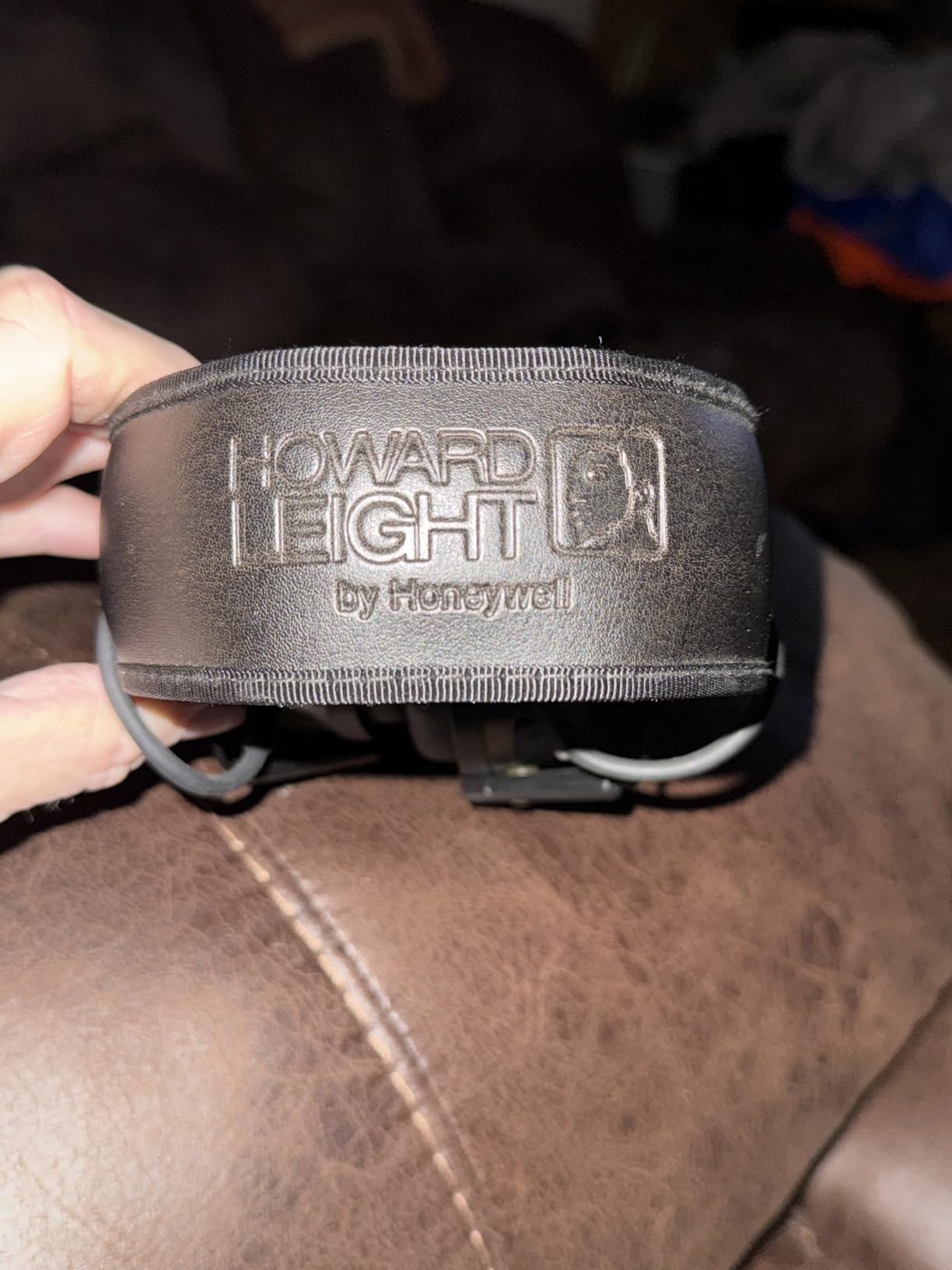 Howard Leight Impact Sport Sound Amplification Electronic Earmuff customer photo 1