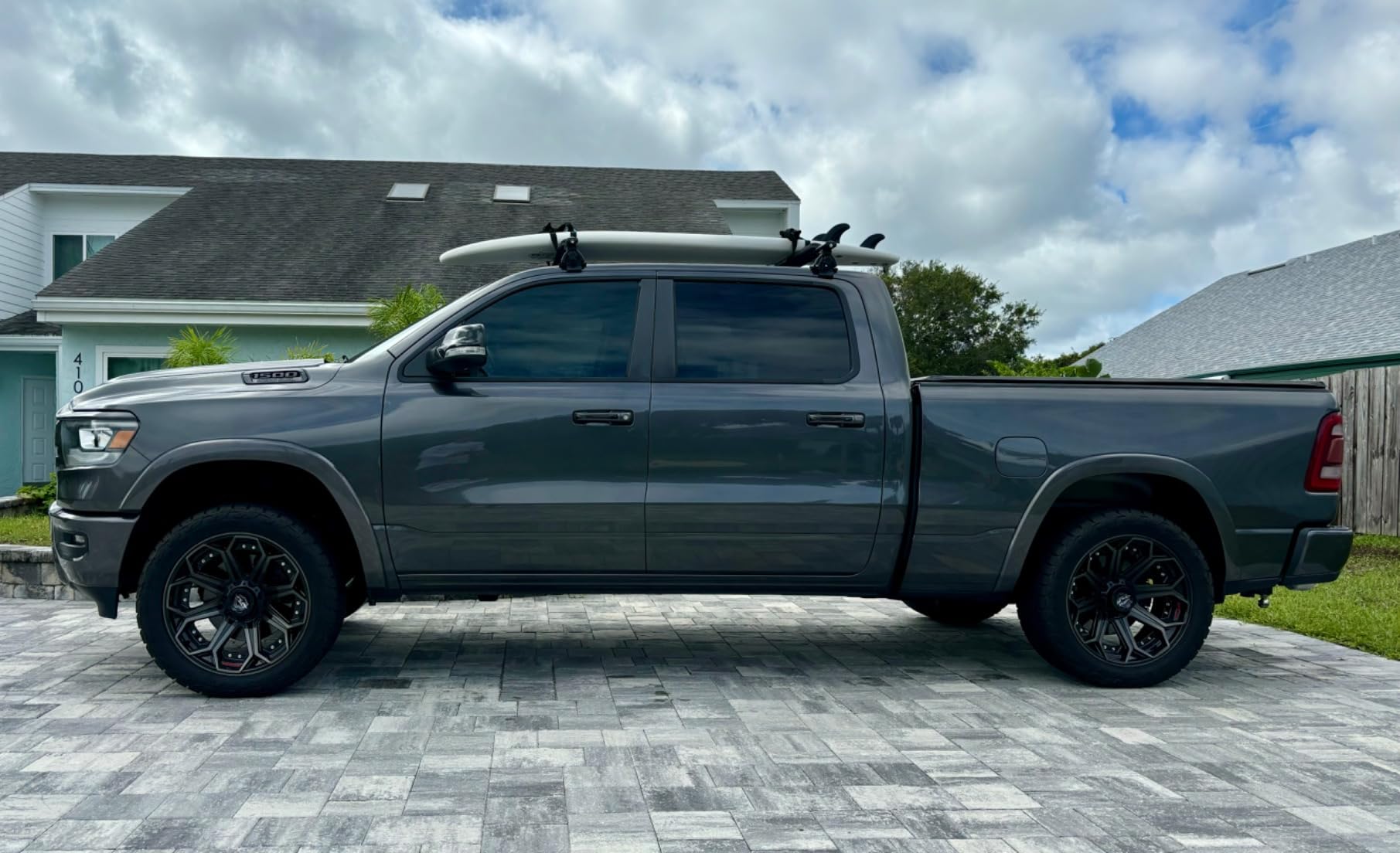 AERO Rack Pads X-Large customer photo 2