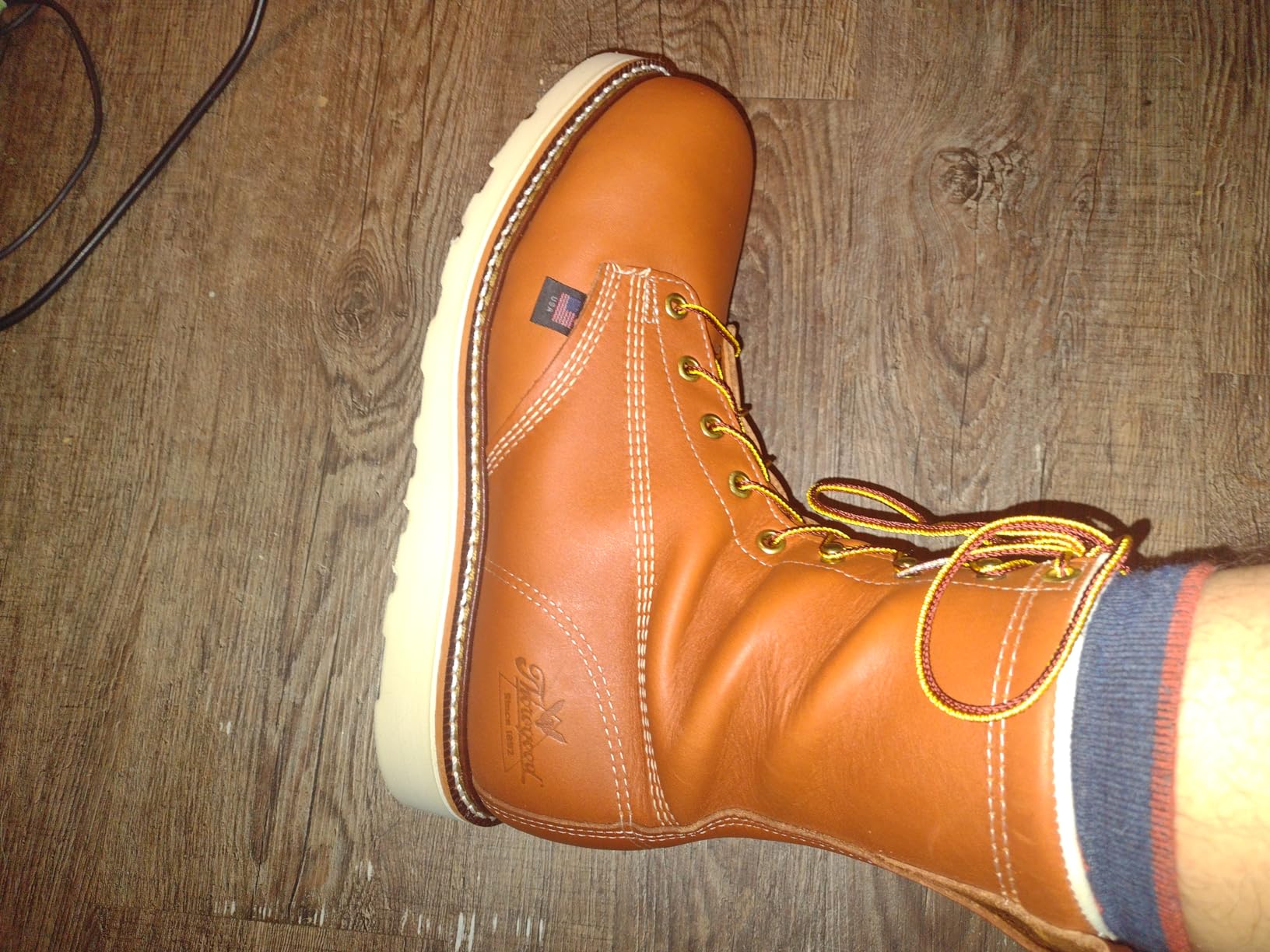Thorogood American Heritage 8