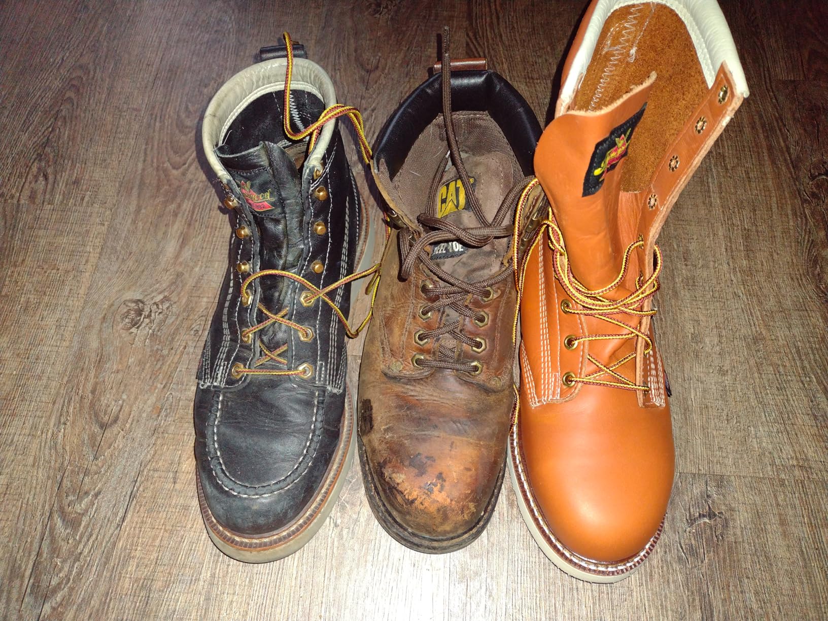 Thorogood American Heritage 8