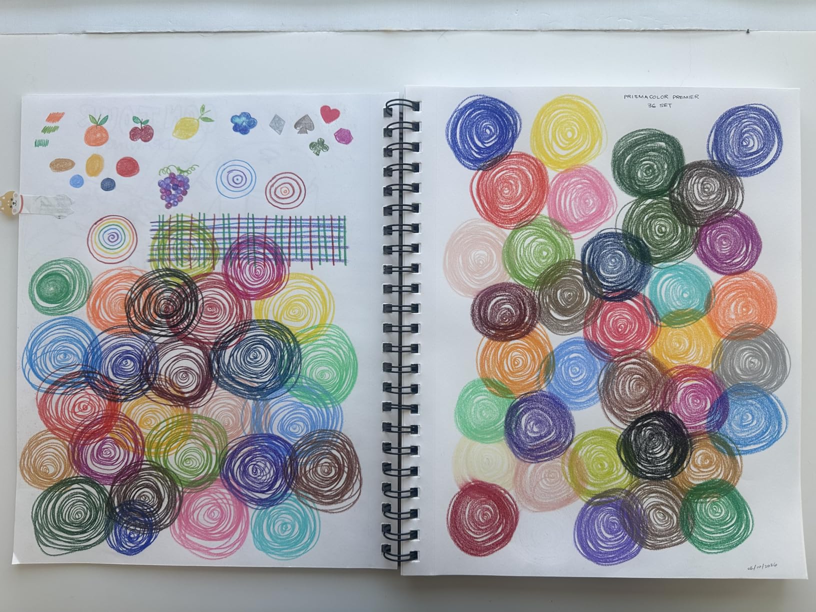 Strathmore 400 Series Sketch Pad, 9x12 inch, 100 Sheets - Artist Sketchbook for Drawing, Illustration, Art Class Students customer photo 1