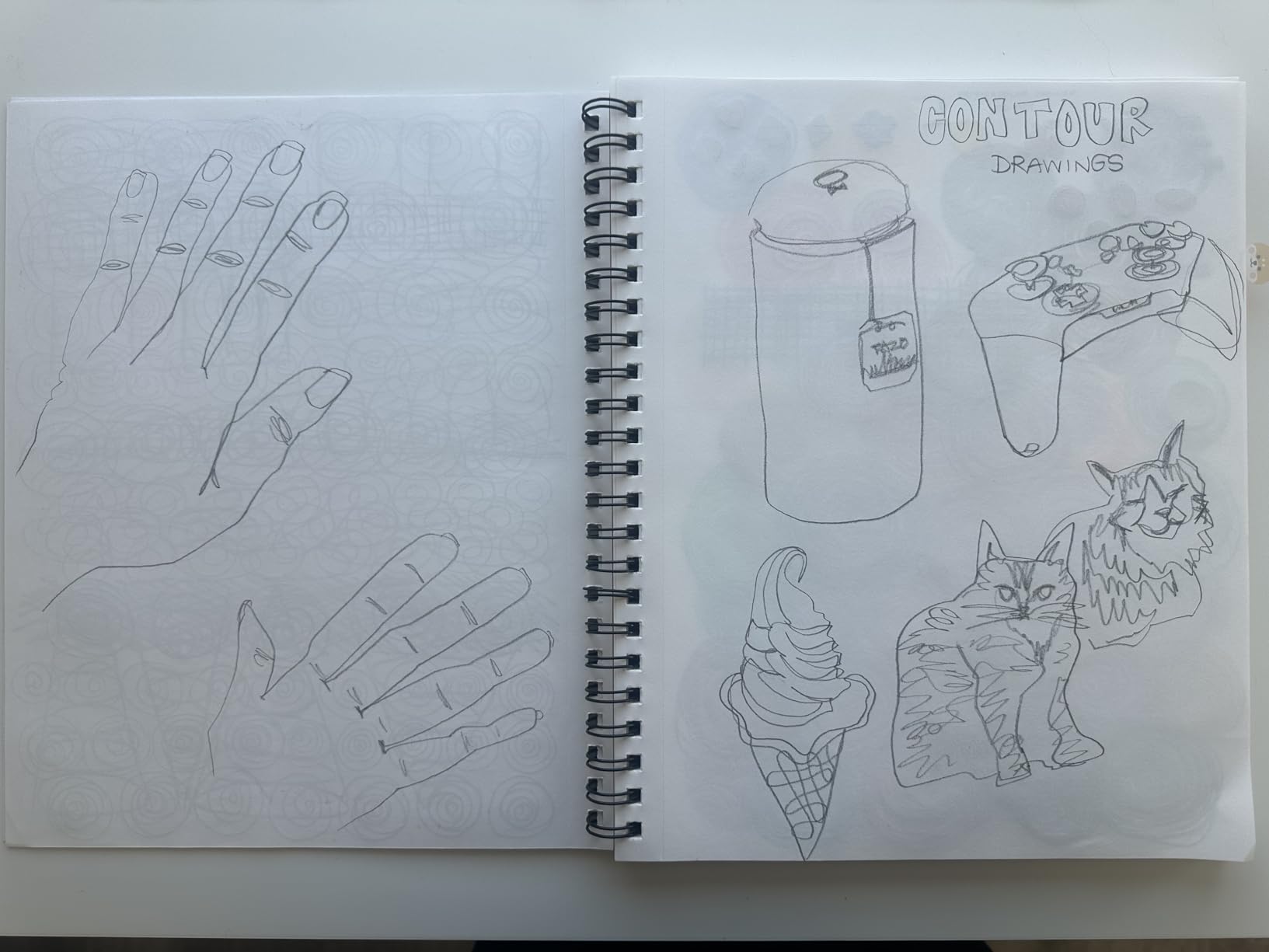 Strathmore 400 Series Sketch Pad, 9x12 inch, 100 Sheets - Artist Sketchbook for Drawing, Illustration, Art Class Students customer photo 2